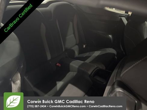 Used 2018 Chevrolet Camaro LT w/ RS Package image 31