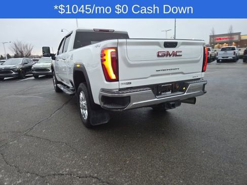 Used 2024 GMC Sierra 3500 SLT image 20