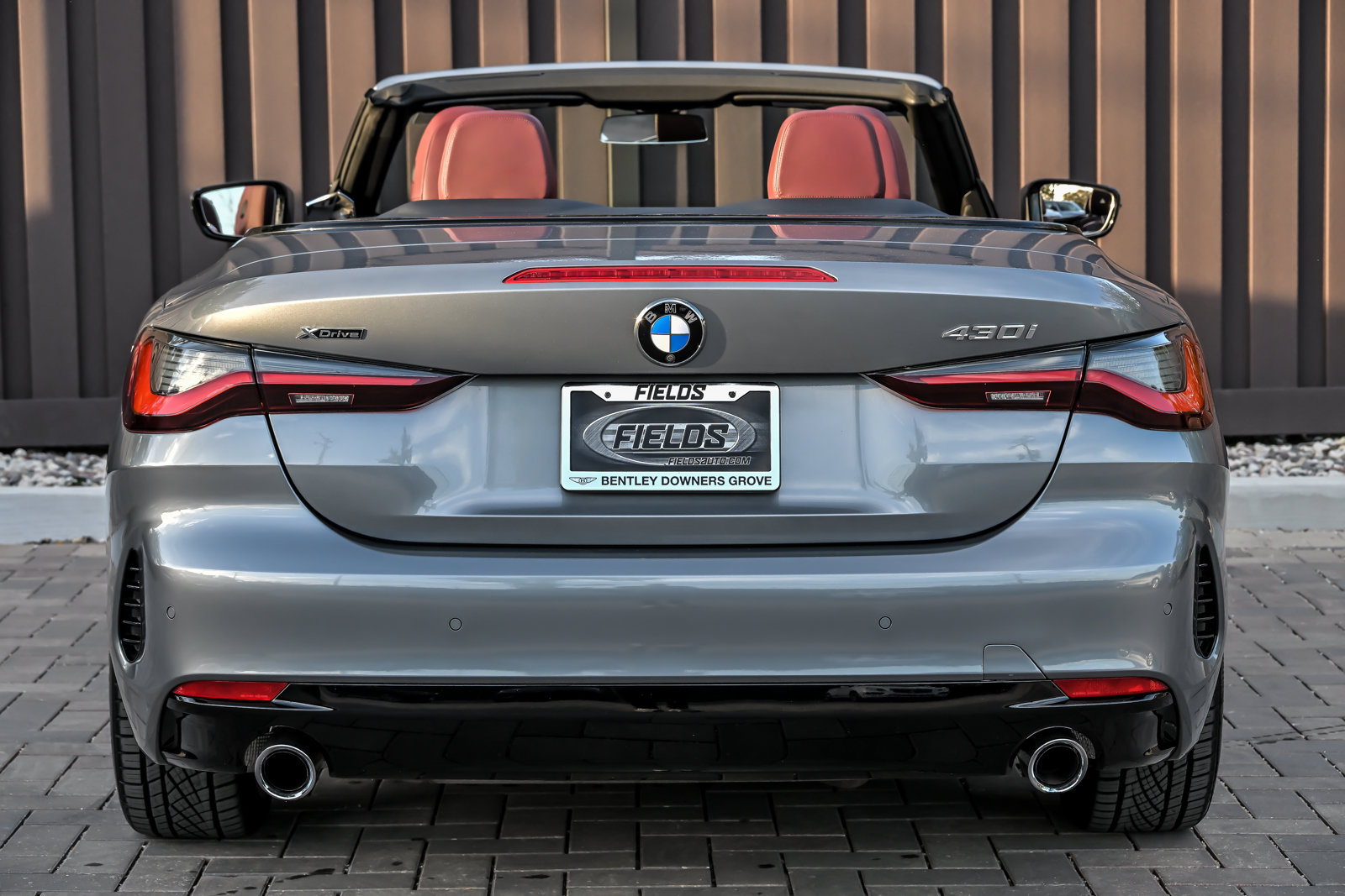 Used 2023 BMW 430i xDrive Convertible w/ Premium Package AWD/4WD image 15