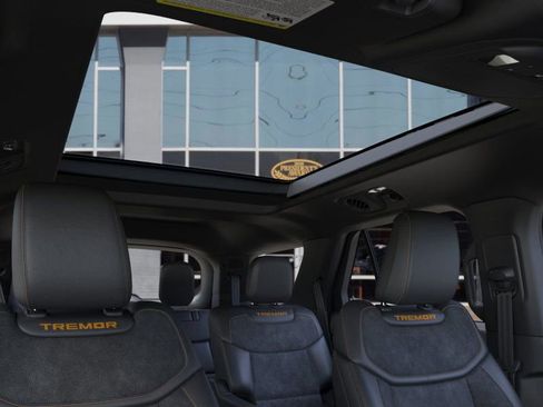 New 2026 Ford Explorer Tremor w/ Tremor Ultimate Package image 22