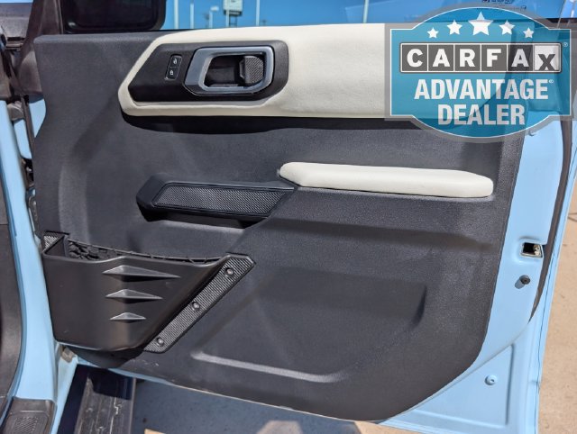 Used 2025 Ford Bronco Heritage Edition AWD/4WD image 37