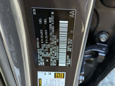 New 2026 Lexus RZ 450e Premium image 20