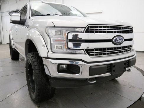 Used 2018 Ford F150 Lariat w/ Equipment Group 502A Luxury image 40
