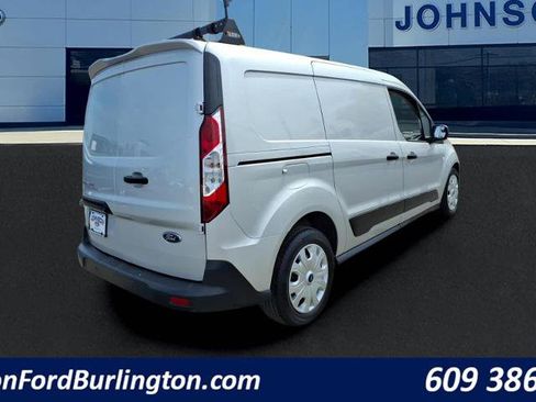 Certified 2022 Ford Transit Connect XL image 3