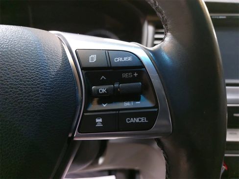 Used 2018 Hyundai Sonata Limited w/ Limited Ultimate Package 03 image 17