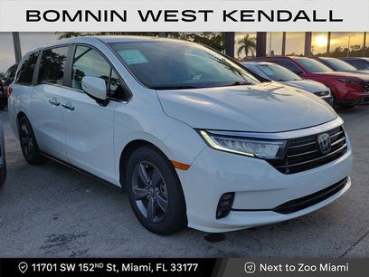 Used 2022 Honda Odyssey EX