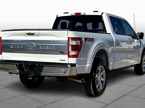 Certified 2022 Ford F150 King Ranch w/ Equipment Group 601A High AWD/4WD image 13