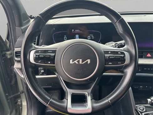 Certified 2023 Kia Sportage X-Line w/ X-Line Premium Package image 24