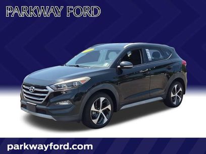 Used 2018 Hyundai Tucson Sport