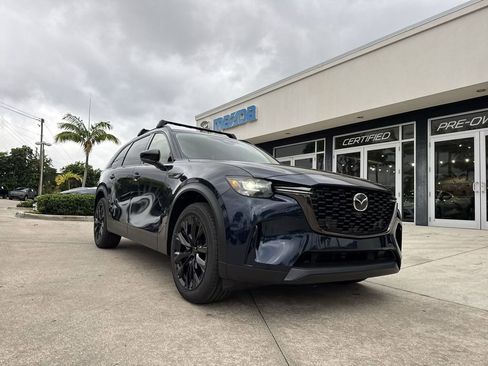 New 2026 MAZDA CX-90 3.3 Turbo w/ Premium Sport Pkg image 31