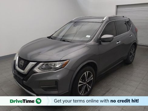 Used 2020 Nissan Rogue SV w/ Premium Package image 1