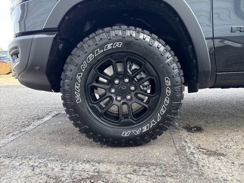 New 2026 RAM 1500 Rebel w/ Rebel Level 1 Equipment Group AWD/4WD image 10