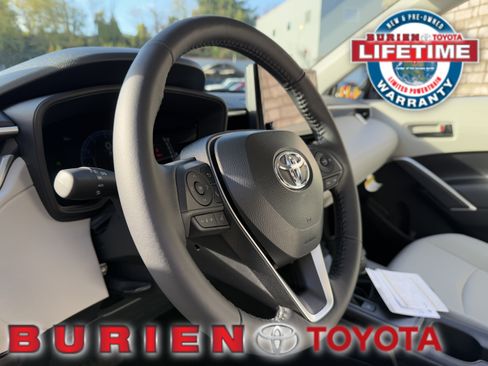 New 2026 Toyota Corolla Cross LE image 9