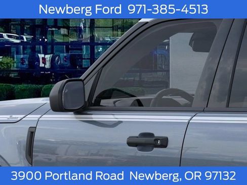 New 2025 Ford Bronco Sport Heritage w/ Convenience Package AWD/4WD image 25