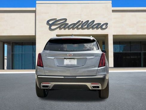 New 2025 Cadillac XT5 Premium Luxury image 6