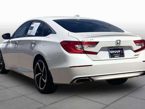 Used 2018 Honda Accord Sport image 12
