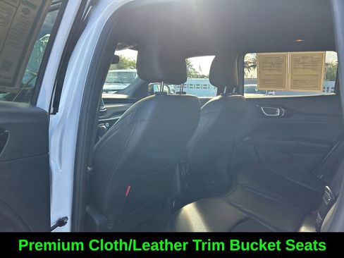 Certified 2024 Jeep Compass Trailhawk image 35