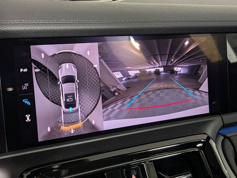 New 2026 Porsche Panamera RWD image 32