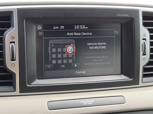 Used 2017 Kia Sportage EX FWD image 6
