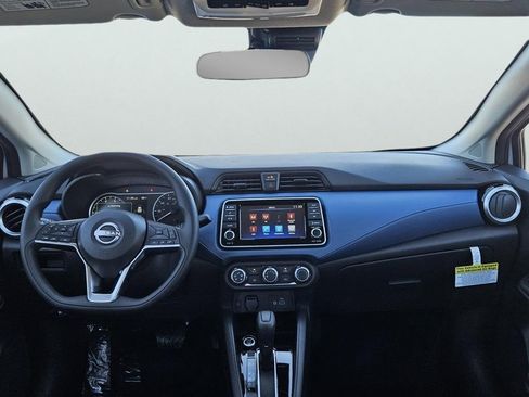 New 2025 Nissan Versa SV w/ Trunk Package image 11