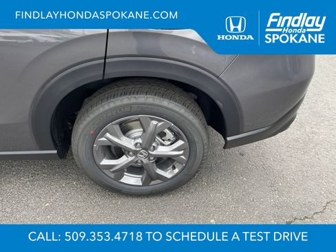 New 2026 Honda HR-V LX image 5