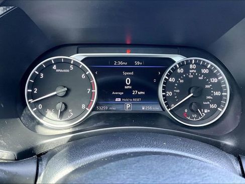 Used 2022 Nissan Sentra SV w/ All-Weather Package image 12