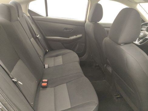 Used 2024 Nissan Sentra SV FWD image 19