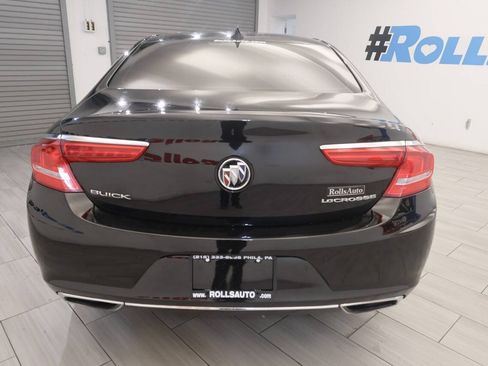 Used 2017 Buick LaCrosse Essence w/ Sun and Shade Package FWD image 4