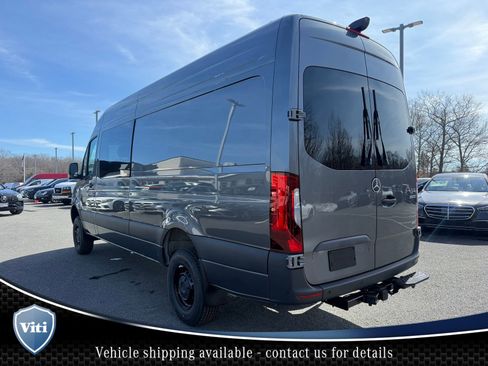 New 2026 Mercedes-Benz Sprinter 2500 image 6