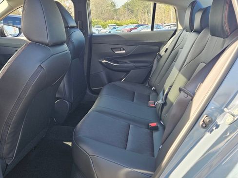 New 2026 Nissan Sentra SR w/ SR Premium Package FWD image 4