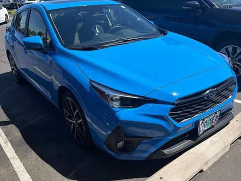Certified 2024 Subaru Impreza 2.0i Sport AWD/4WD image 1