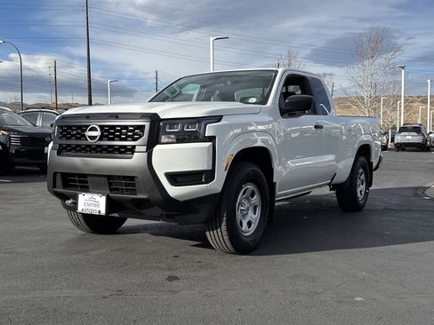 New 2026 Nissan Frontier S w/ S Utility Package AWD/4WD image 4