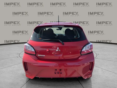 Used 2024 Mitsubishi Mirage ES image 4
