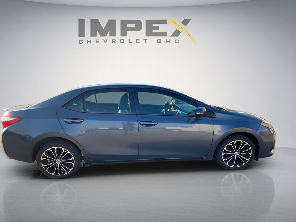 Used 2015 Toyota Corolla S FWD image 6