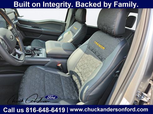 New 2026 Ford F150 Tremor AWD/4WD image 12