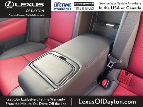 Certified 2024 Lexus ES 350 F Sport image 38