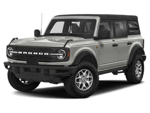 Used 2023 Ford Bronco Badlands w/ Sasquatch Package AWD/4WD image 1