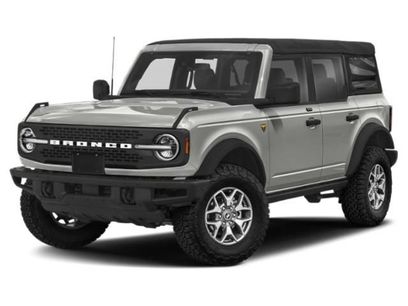 Used 2023 Ford Bronco Badlands w/ Sasquatch Package