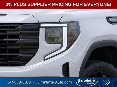 New 2026 GMC Sierra 1500 Elevation w/ Elevation Premium Package AWD/4WD image 10