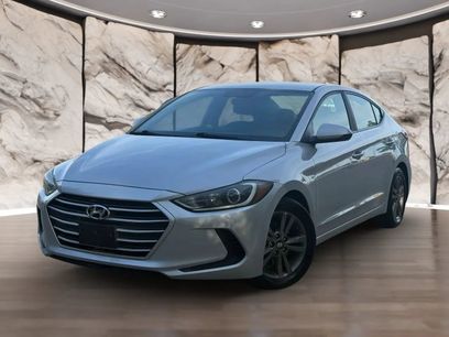 Used 2018 Hyundai Elantra SEL