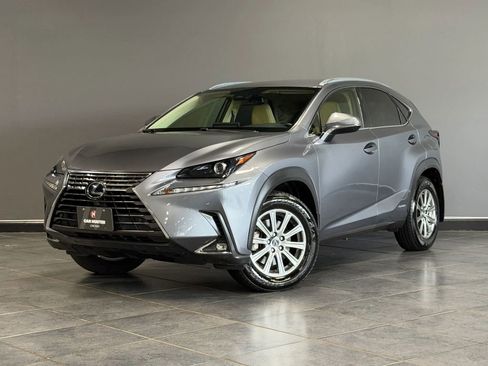 Used 2021 Lexus NX 300h AWD w/ Comfort Package image 1