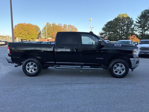 Used 2024 RAM 2500 Big Horn w/ Bed Utility Group image 5