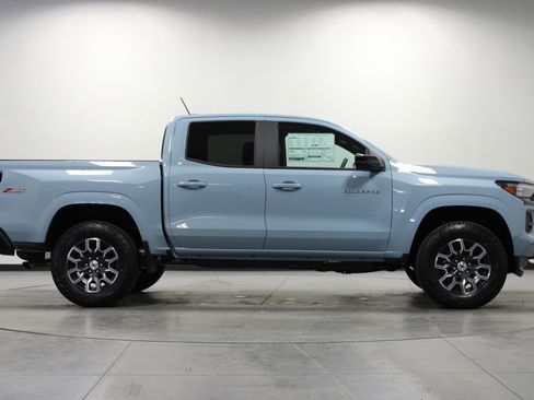 New 2026 Chevrolet Colorado Z71 AWD/4WD image 3