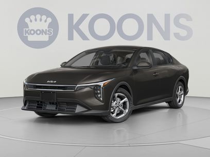 Used 2025 Kia K4