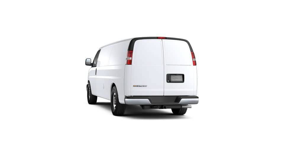 New 2025 Chevrolet Express 3500 Extended w/ Driver Convenience Package RWD image 47