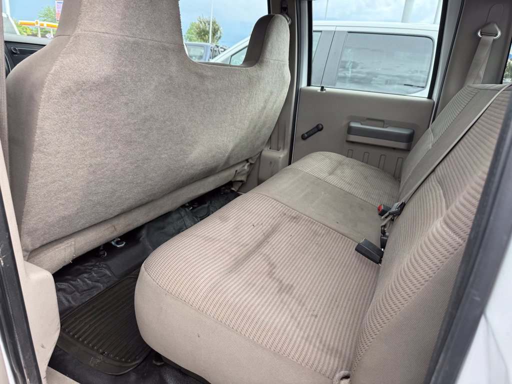Used 2008 Ford F250 XL AWD/4WD image 14