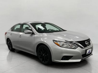 Used 2018 Nissan Altima 2.5 SV