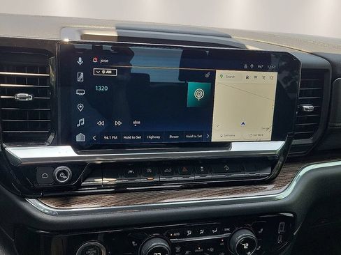 Used 2022 Chevrolet Silverado 1500 RST w/ Diesel Off-Road Package AWD/4WD image 14