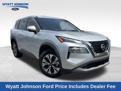 Used 2022 Nissan Rogue SV