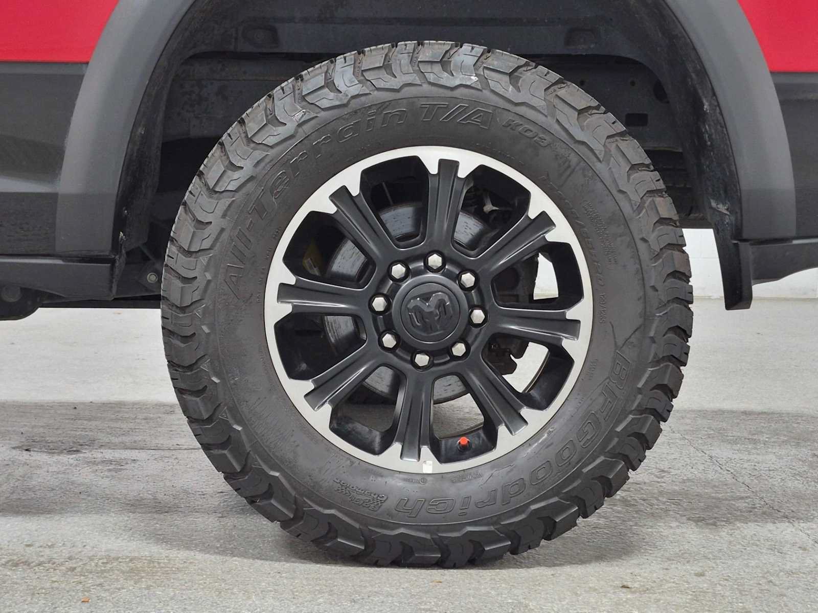 Used 2023 RAM 2500 Rebel w/ Level 2 Equipment Group AWD/4WD image 36